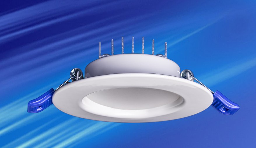 Recessed light model Monavar 3 watts COB IP52 - IP52 Kelvin 6500