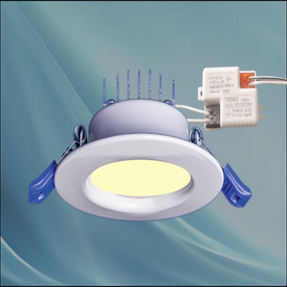 Recessed light model Monavar7 Watt LED IP52 - IP52 Kelvin 4000 with 3 years warranty