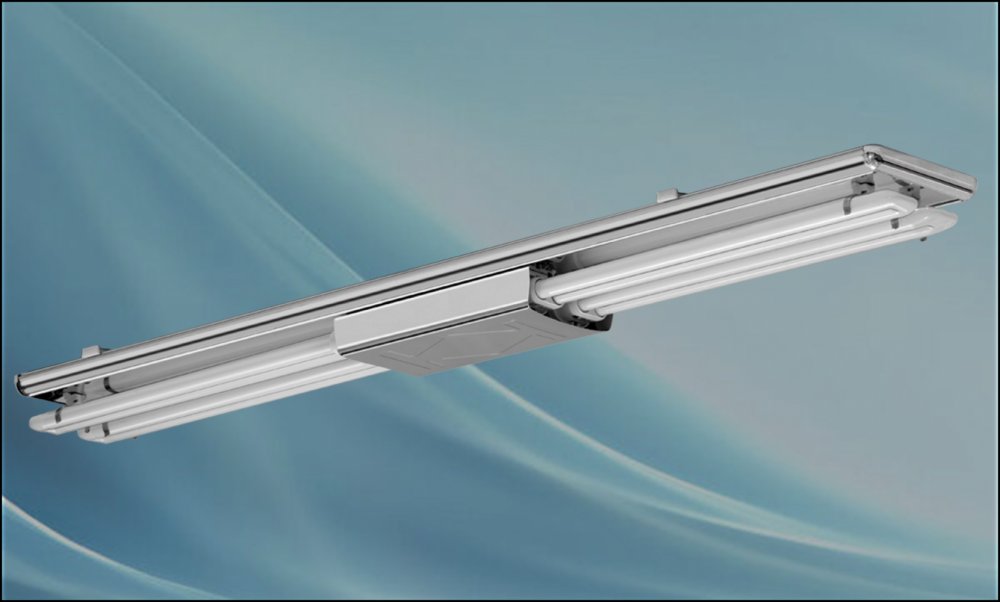 Aftab model surface mounted light, 4 lamps, aluminum socket, LED, fully anodized surface, without lamp, with 5 years warranty Aftab model surface mounted light, 4 lamps, aluminum socket, LED, fully anodized surface, without lamp, with 5 years warranty