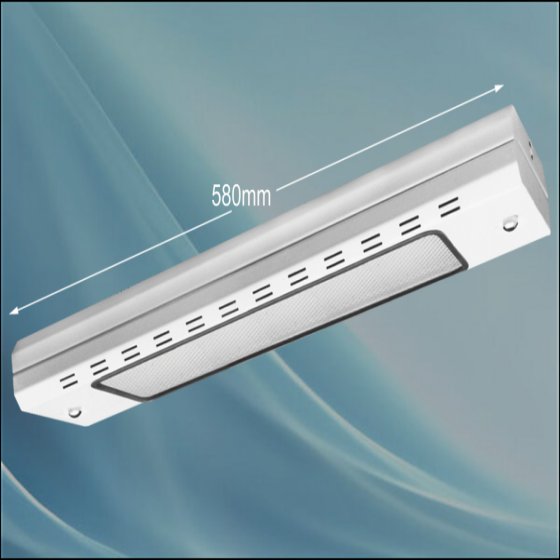 Jahanara 36*1 electronic surface mounted lamp without bulb
