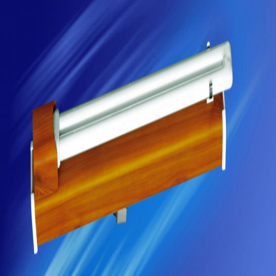 Asa 36*1 decorative electronic surface mounted lamp without bulb