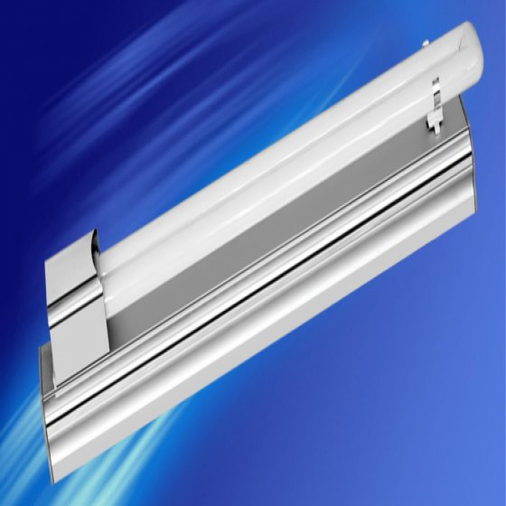 Asayesh 36*1 all-aluminum electronic surface-mounted light with anodized finish, without bulb