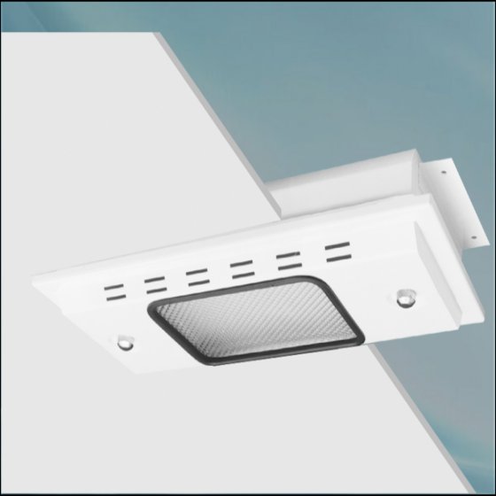 Jahan Afrooz 1-lamp recessed light, Patrimoine, without bulb