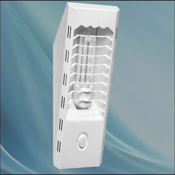 Surface mounted lamp, Parto model, 1 lamp, reflex, anodized, Patrimoine, without lamp