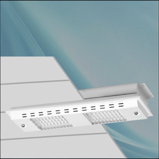 Jazabeh recessed light 18*2 electronic 4 pin without bulb