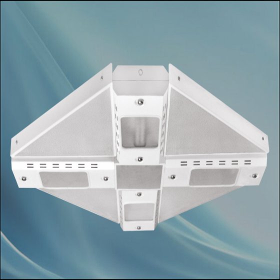 Jahanara 18*4 electronic surface mounted lamp with mirror without bulb