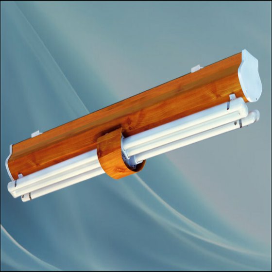 Asa surface mounted lamp 36*4, length 83, decorative electronic, without bulb