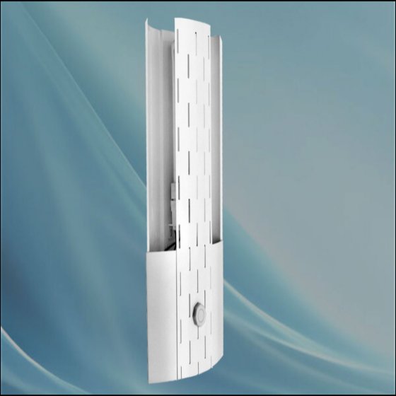 Sana 18*1 electronic surface mounted lamp without bulb