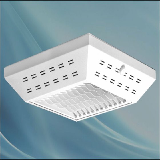 Hoyda surface mounted lamp 18*4, dimensions 18*2, electronic, without bulb