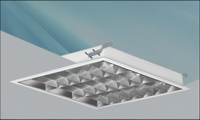 Networked built-in FPL light