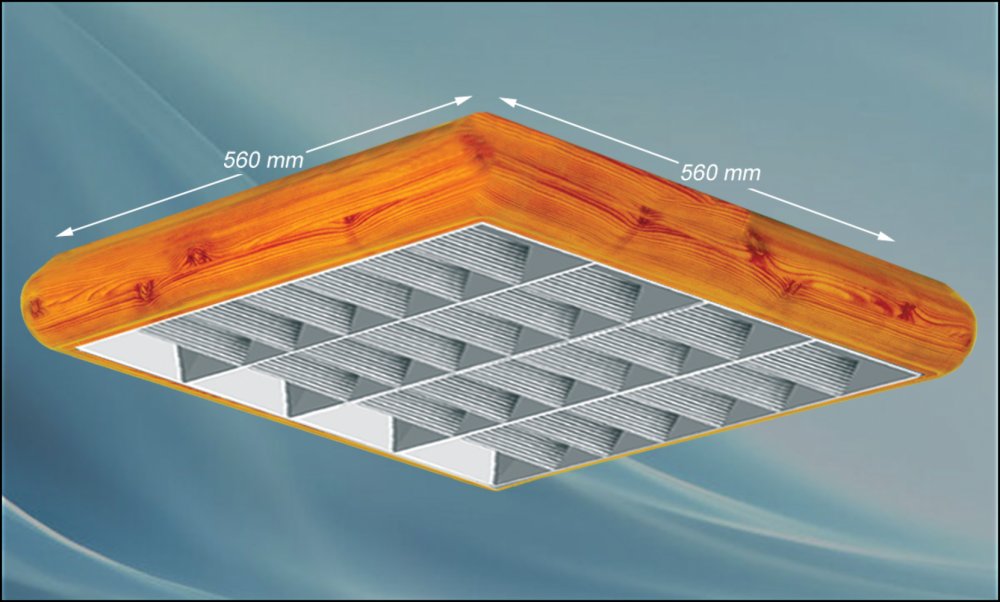 چراغ روکار ثريا 36*4 عرضي دکورال الکترونيکي کامل آنودايز بدون لامپ چراغ روکار ثريا 36*4 عرضي دکورال الکترونيکي کامل آنودايز بدون لامپ