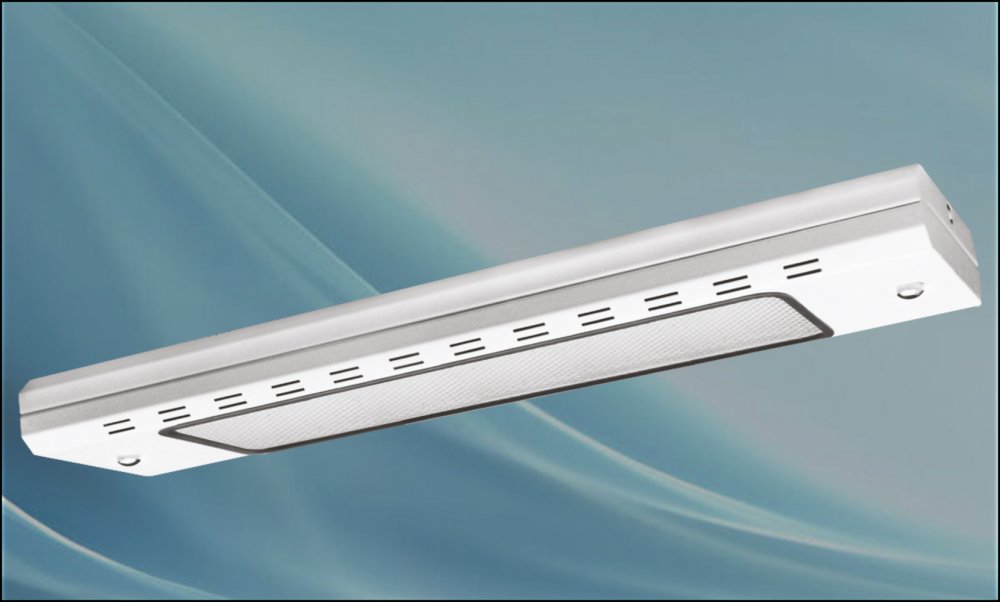 چراغ روکار جهان آرا 36*2 عرضي الکترونيکي بدون لامپ چراغ روکار جهان آرا 36*2 عرضي الکترونيکي بدون لامپ