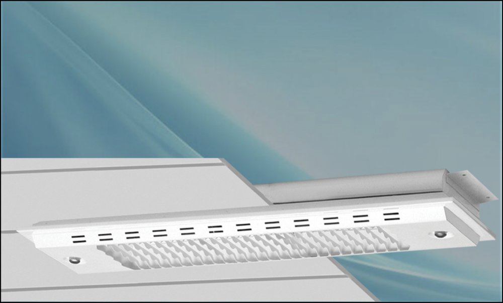 چراغ توکار جذابه 36*2 عرضي الکترونيکي کامل آنودايز بدون لامپ چراغ توکار جذابه 36*2 عرضي الکترونيکي کامل آنودايز بدون لامپ
