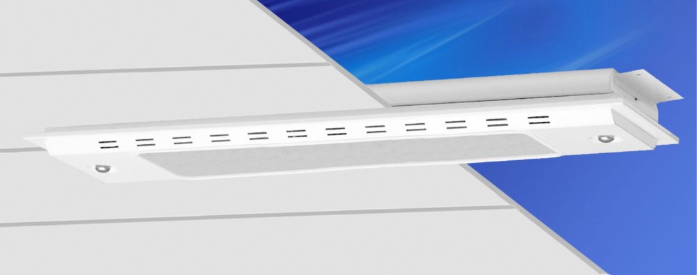 چراغ توکار جهان افروز 36*2 عرضي الکترونيکي بدون لامپ چراغ توکار جهان افروز 36*2 عرضي الکترونيکي بدون لامپ