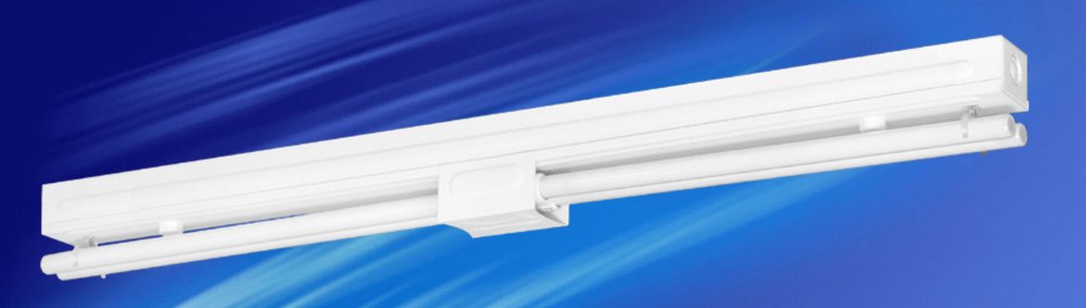 چراغ روکار آرش 36*2 الکترونيکي بدون لامپ چراغ روکار آرش 36*2 الکترونيکي بدون لامپ