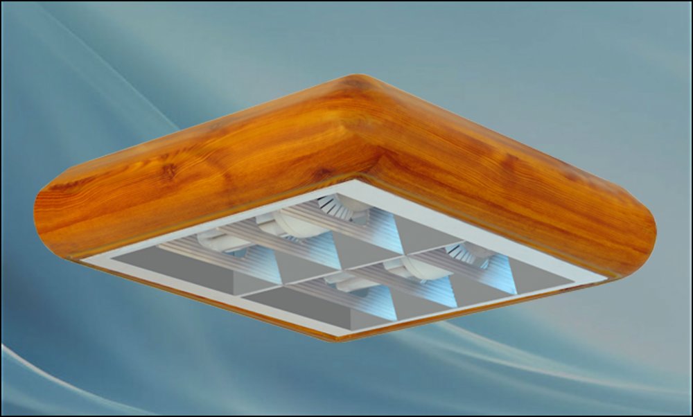 چراغ روکار ثريا 2 لامپي دکورال کامل آنودايز پاترومي بدون لامپ چراغ روکار ثريا 2 لامپي دکورال کامل آنودايز پاترومي بدون لامپ