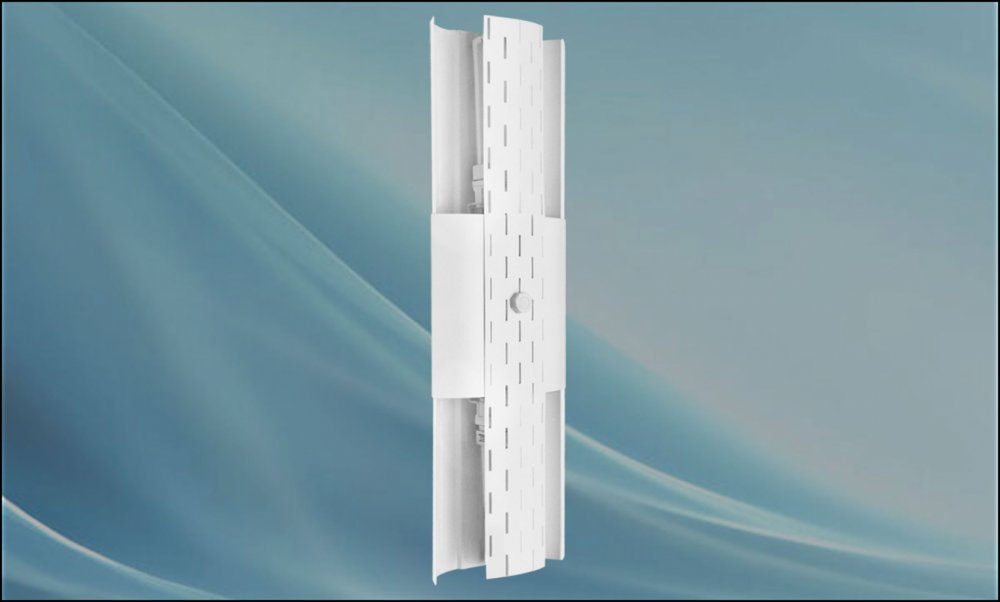 چراغ روکار سناء 2 لامپي پاترومي بدون لامپ چراغ روکار سناء 2 لامپي پاترومي بدون لامپ