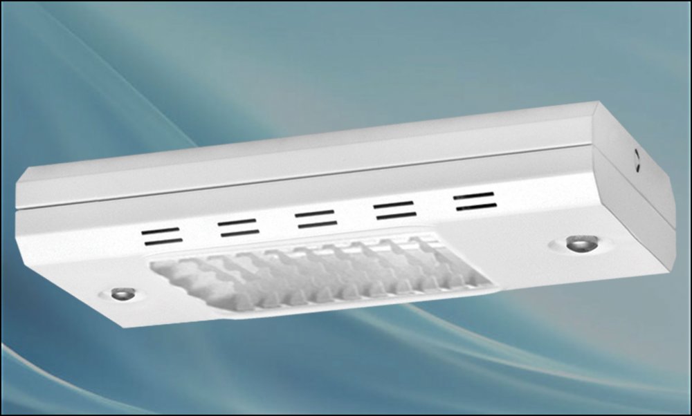 چراغ روکار جذاب 1 لامپي رفلکس آنودايز پاترومي بدون لامپ چراغ روکار جذاب 1 لامپي رفلکس آنودايز پاترومي بدون لامپ