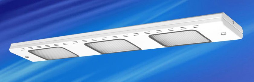 چراغ روکار جهان آرا 18*3 طولي الکترونيکي 4 پين بدون لامپ چراغ روکار جهان آرا 18*3 طولي الکترونيکي 4 پين بدون لامپ