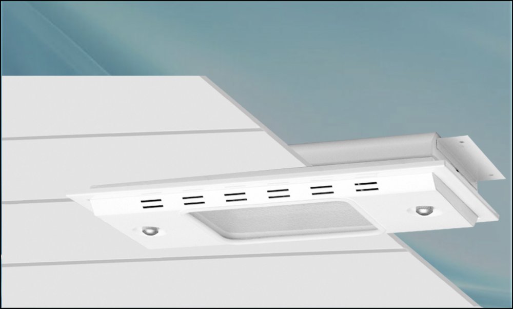 چراغ توکار جهان افروز 18*1 الکترونيکي 4 پين+D712 بدون لامپ چراغ توکار جهان افروز 18*1 الکترونيکي 4 پين+D712 بدون لامپ