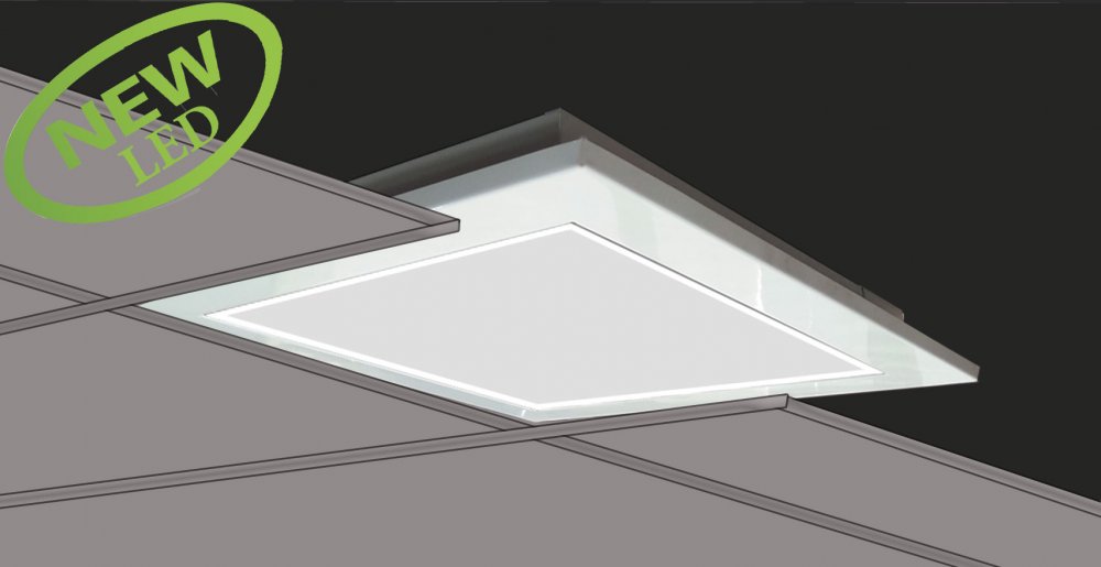 چراغ توکار داست پروف دلپسند 36*2 مشترک 50*50 سفيد الکترونيکي با طلق اکريليک درب آلومينيوم کششي يک پارچه بدون لامپ چراغ توکار داست پروف دلپسند 36*2 مشترک 50*50 سفيد الکترونيکي با طلق اکريليک درب آلومينيوم کششي يک پارچه بدون لامپ