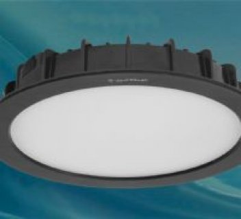 چراغ های دانلایت 35 وات صنایع روشنایی میلادنور مشهد